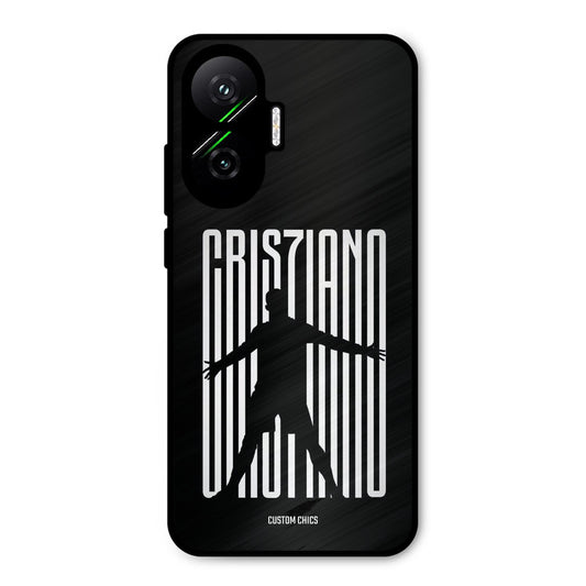 Greates Of All Time Poco F7 5G Mobile Back Cover - Sports PrintShield Case