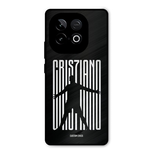 CR7 Star iQOO Neo 10 Mobile Back Cover - Sports PrintShield Case