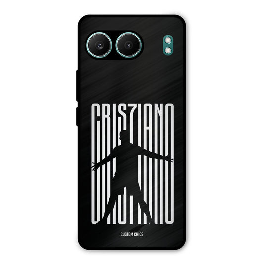 CR7 Star OnePlus Nord 4 Mobile Back Cover - Sports PrintShield Case