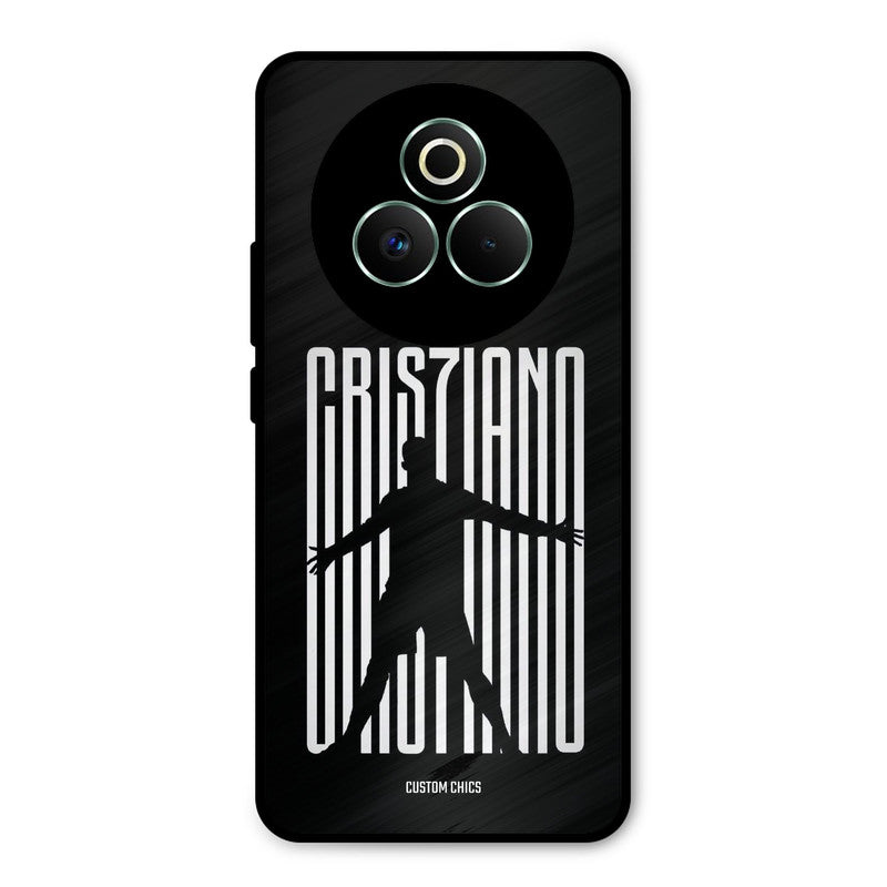 CR7 Star Realme P3 Pro 5G Mobile Back Cover - Sports PrintShield Case
