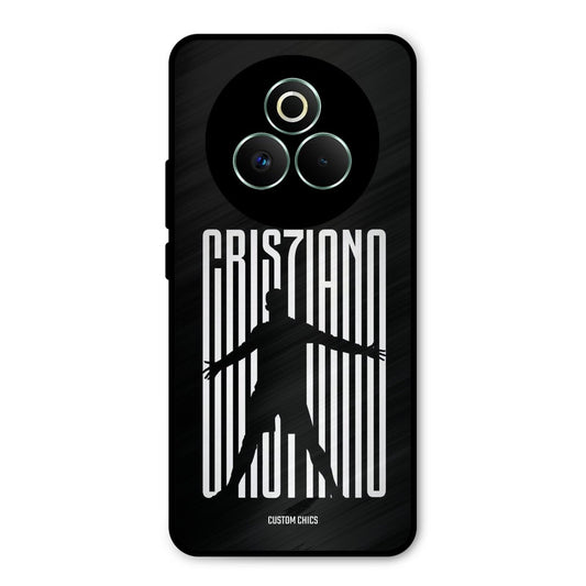 CR7 Star Realme P3 Pro 5G Mobile Back Cover - Sports PrintShield Case