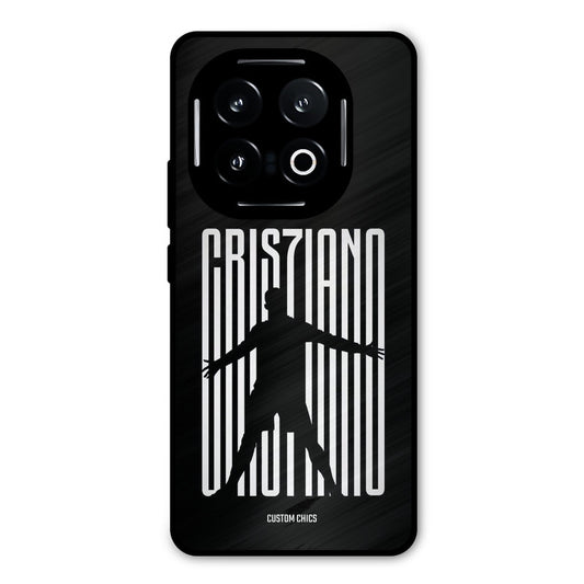 CR7 Star iQOO 13 Mobile Back Cover - Sports PrintShield Case