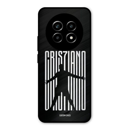 CR7 Star Realme 13 Pro Mobile Back Cover - Sports PrintShield Case
