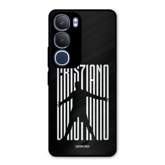 CR7 Star Vivo Y29 Mobile Back Cover - Sports PrintShield Case