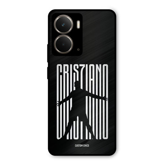 CR7 Star Realme P3 Mobile Back Cover - Sports PrintShield Case