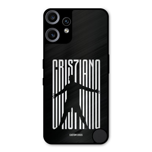 CR7 Star Nothing CMF Phone 2 Pro Mobile Back Cover - Sports PrintShield Case