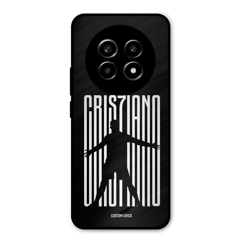 CR7 Star Realme 14 Pro lite Mobile Back Cover - Sports PrintShield Case