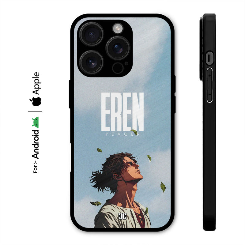Calm Eren Case – Premium PrintShield Mobile Cover