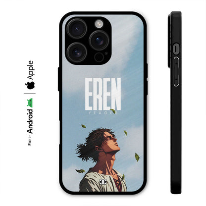 Calm Eren Case – Premium PrintShield Mobile Cover