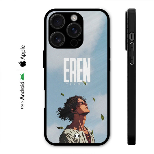 Calm Eren Case – Premium PrintShield Mobile Cover