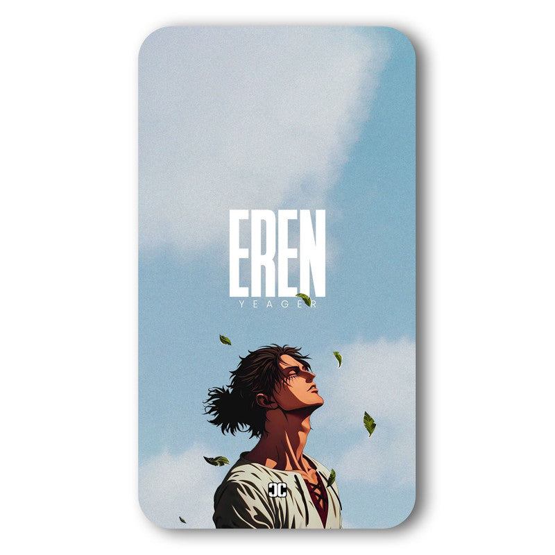 Calm Eren Case – Premium PrintShield Mobile Cover