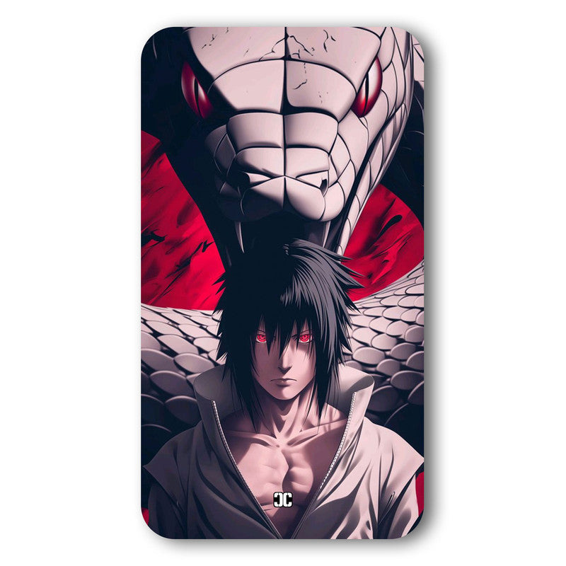 Calm Sasuke Case – Premium PrintShield Mobile Cover