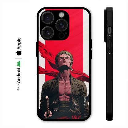 Calm Zoro Case – Premium PrintShield Mobile Cover