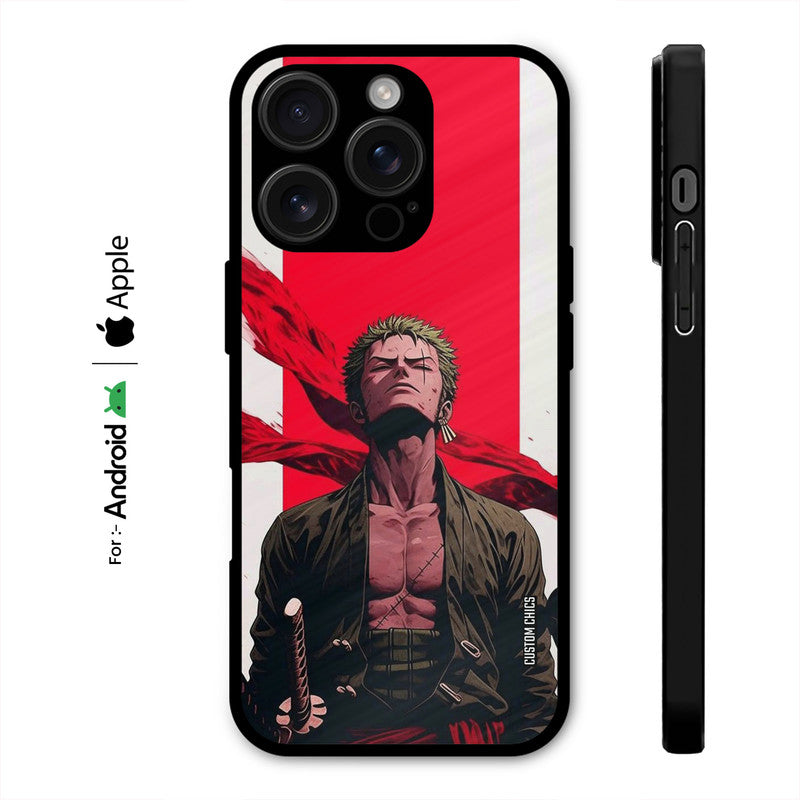 Calm Zoro Case – Premium PrintShield Mobile Cover