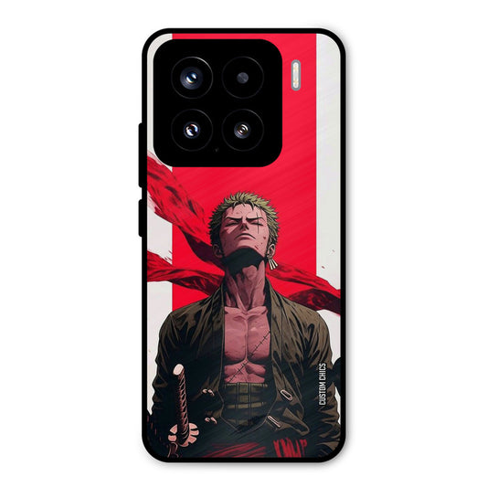 Calm Zoro Xiaomi 15 5G Mobile Back Cover - Anime PrintShield Case
