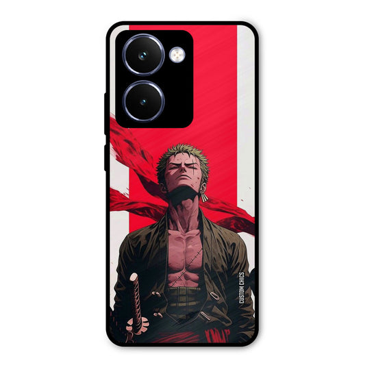 Calm Zoro Realme P3 Ultra Mobile Back Cover - Anime PrintShield Case