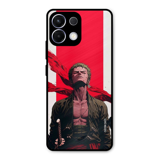 Calm Zoro Oppo K13 5G Mobile Back Cover - Anime PrintShield Case