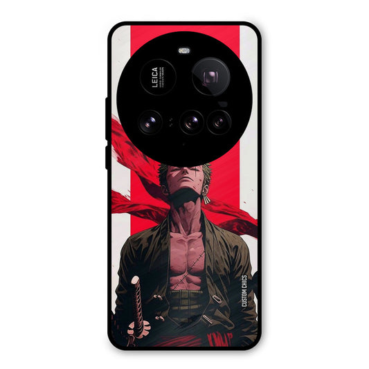 Calm Zoro Xiaomi Mi 15 Ultra Mobile Back Cover - Anime PrintShield Case