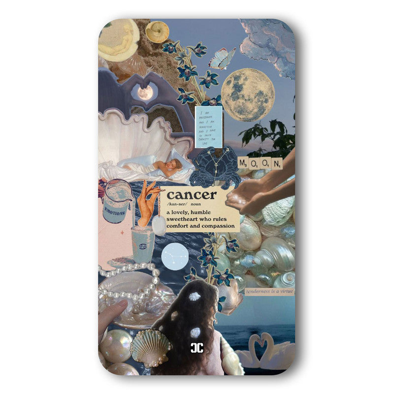 Cancer Collage Case – Premium PrintShield Mobile Cover