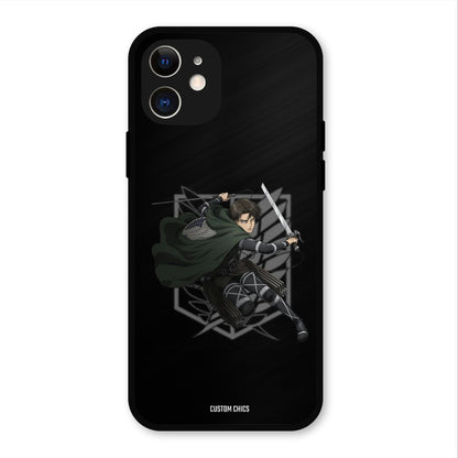 Captain Levi Ultra Hybrid PrintShield Case