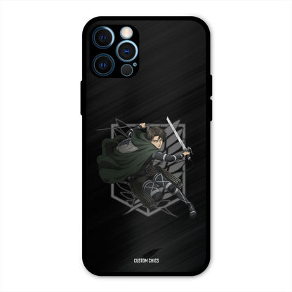 Captain Levi Ultra Hybrid PrintShield Case