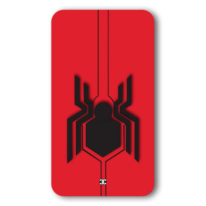 Centre Spider Case – Premium PrintShield Mobile Cover