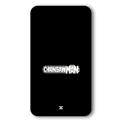 Chainsaw Logo Case – Premium PrintShield Mobile Cover