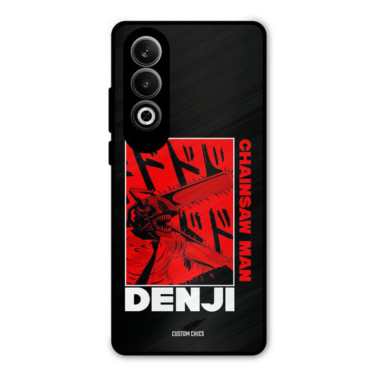 Chainsaw Man OnePlus Nord CE4 Mobile Back Cover - Anime PrintShield Case