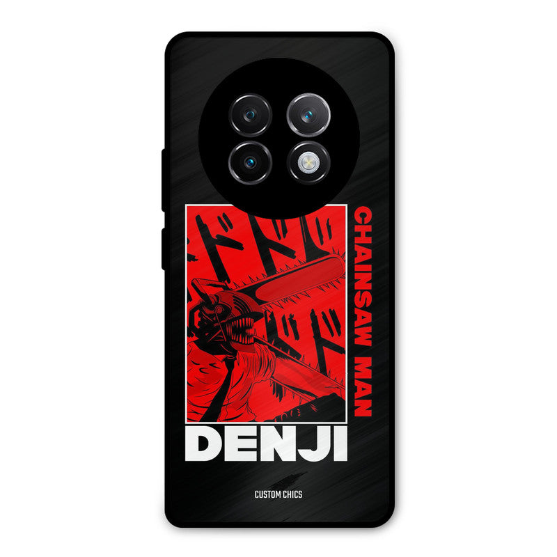 Chainsaw Man Realme 13 Plus Mobile Back Cover - Anime PrintShield Case