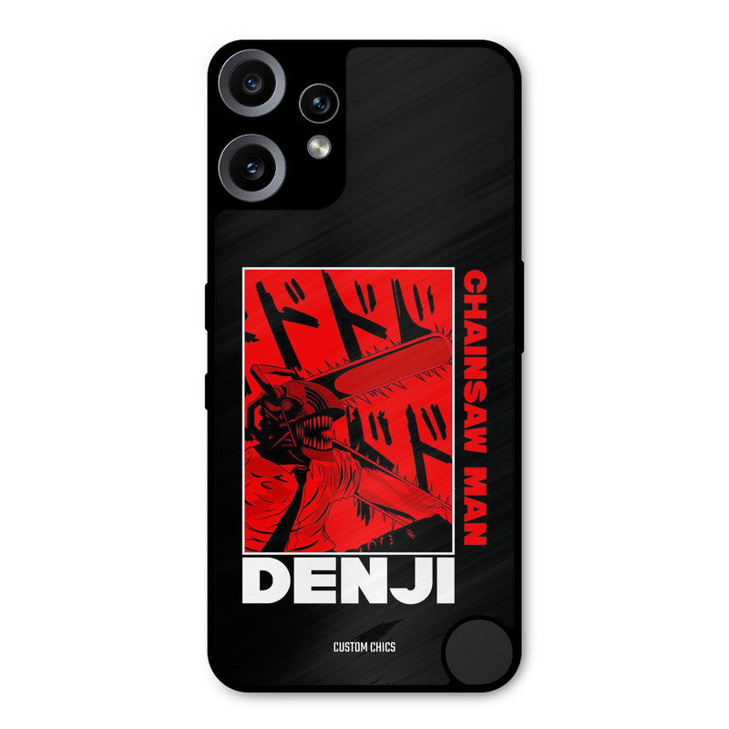 Chainsaw Man Nothing CMF Phone 2 Pro Mobile Back Cover - Anime PrintShield Case