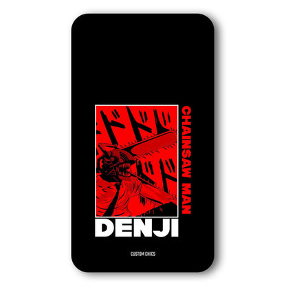 Chainsaw Man Case – Premium PrintShield Mobile Cover