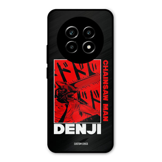 Chainsaw Man Realme 14 Pro lite Mobile Back Cover - Anime PrintShield Case