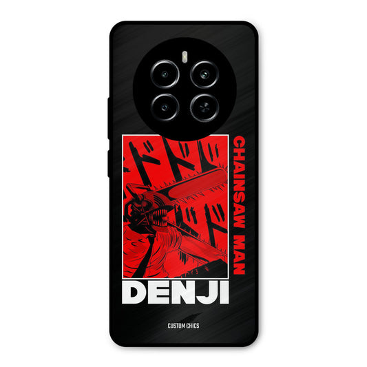 Chainsaw Man Realme P1 5G Mobile Back Cover - Anime PrintShield Case