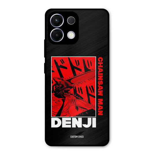 Chainsaw Man Oppo K13 5G Mobile Back Cover - Anime PrintShield Case