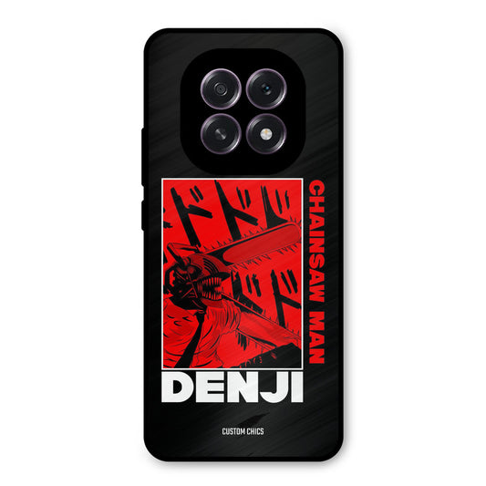 Chainsaw Man Oppo F29 Mobile Back Cover - Anime PrintShield Case