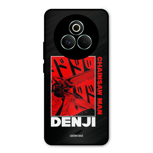 Chainsaw Man Realme P3 Pro 5G Mobile Back Cover - Anime PrintShield Case