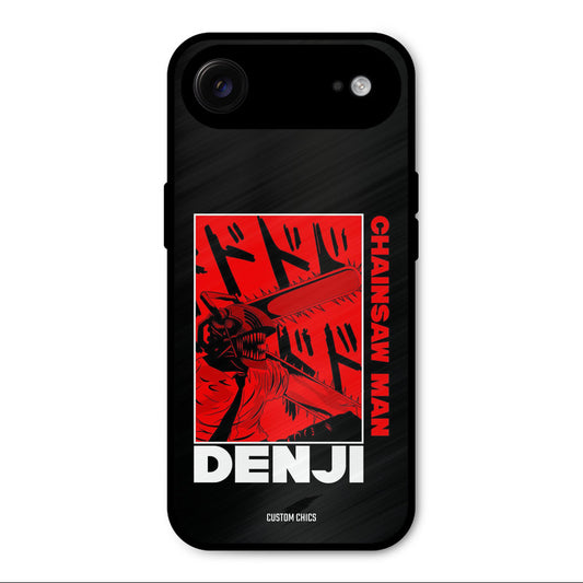 Chainsaw Man iPhone Air Mobile Back Cover - Anime PrintShield Case