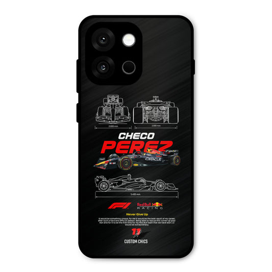 Checo Perez Oneplus 13s Mobile Back Cover - Car&Bike PrintShield Case