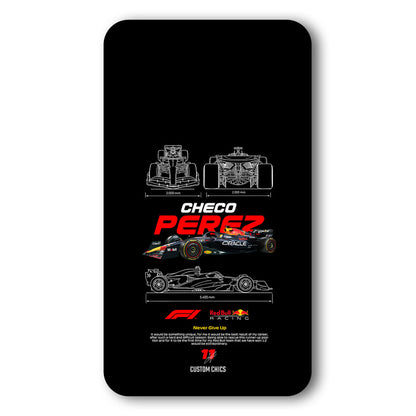 Checo Perez Case – Premium PrintShield Mobile Cover