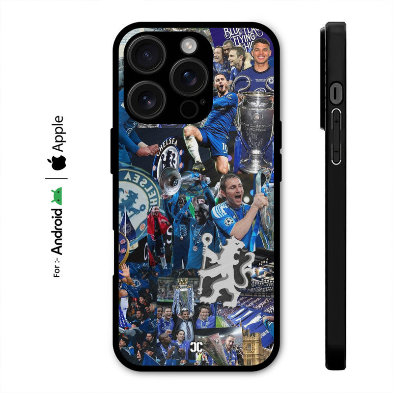 Chelsea FC Case – Premium PrintShield Mobile Cover