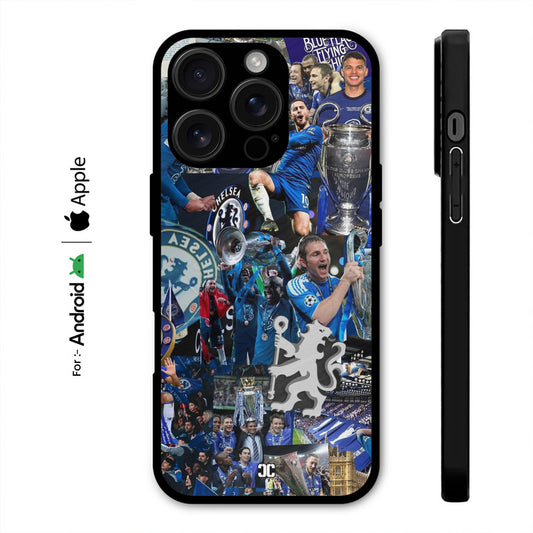 Chelsea FC Case – Premium PrintShield Mobile Cover