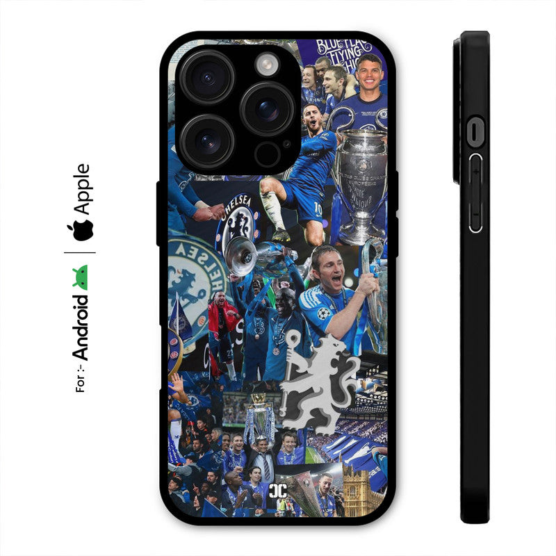 Chelsea FC Case – Premium PrintShield Mobile Cover