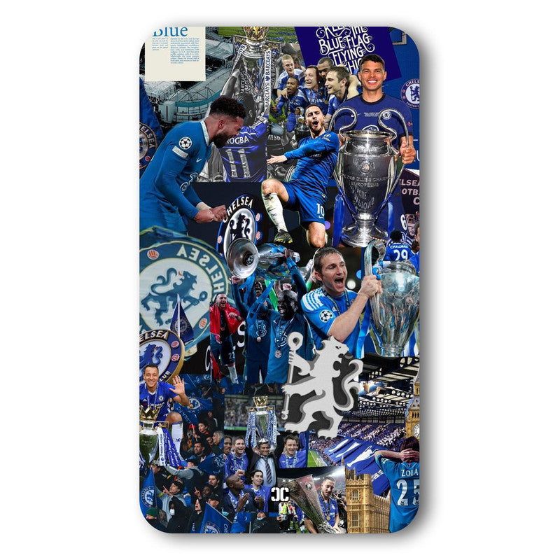 Chelsea FC Case – Premium PrintShield Mobile Cover