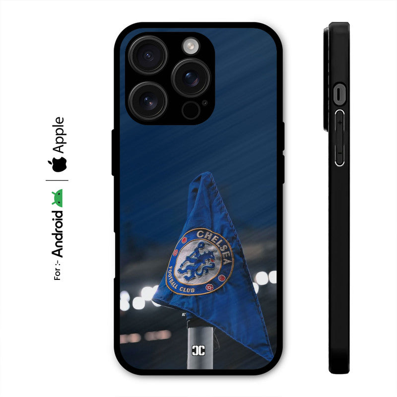 Chelsea Flag Case – Premium PrintShield Mobile Cover