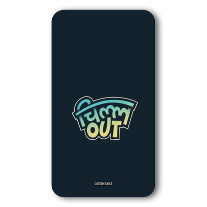 Chill Out Case – Premium PrintShield Mobile Cover