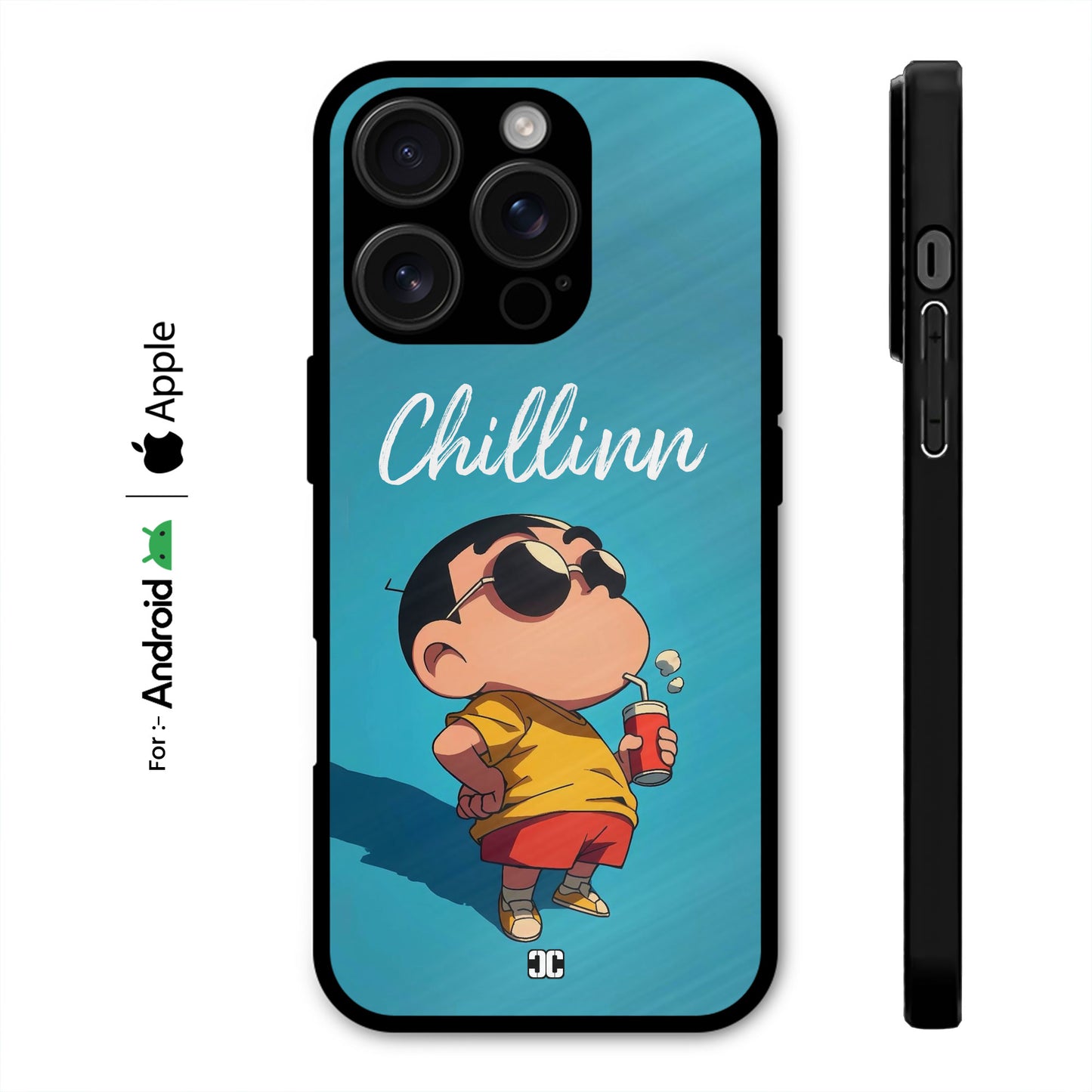 Chilling Summer Case – Premium PrintShield Mobile Cover