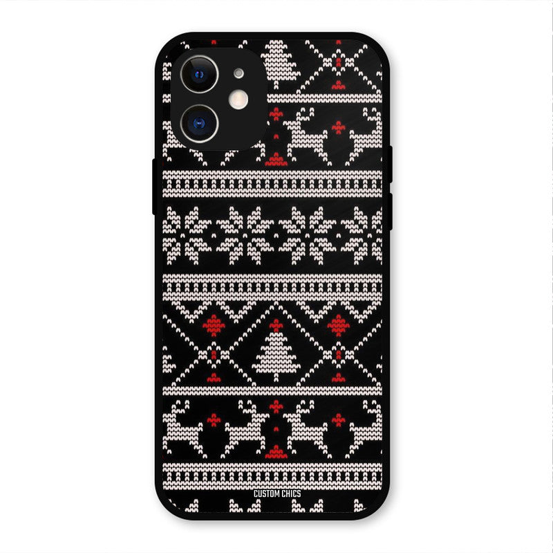 Christmas Pattern Ultra Hybrid PrintShield Case