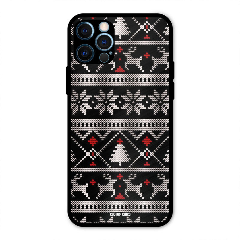 Christmas Pattern Ultra Hybrid PrintShield Case