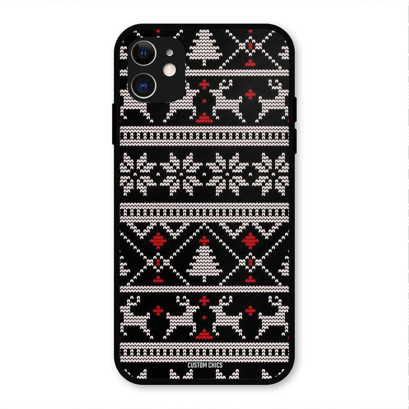 Christmas Pattern Ultra Hybrid PrintShield Case