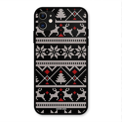 Christmas Pattern Ultra Hybrid PrintShield Case